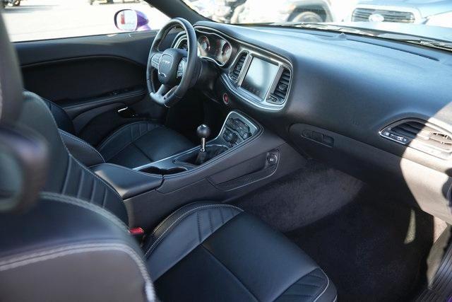 used 2016 Dodge Challenger car, priced at $52,918