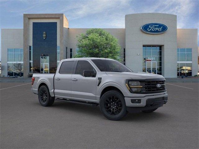 new 2024 Ford F-150 car, priced at $59,355