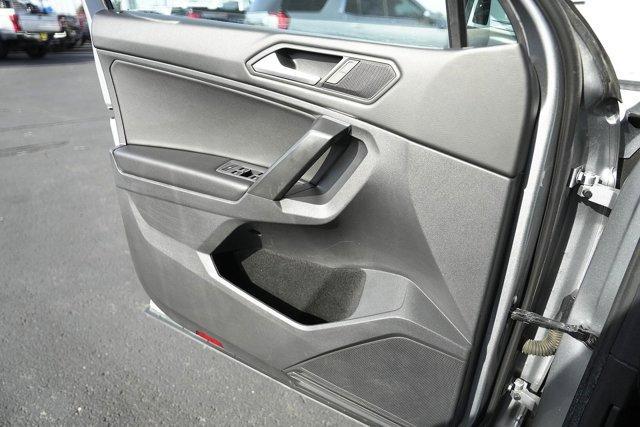 used 2021 Volkswagen Tiguan car, priced at $15,589