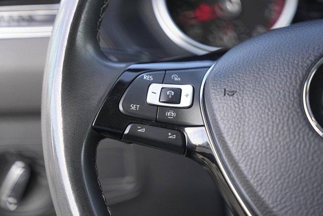 used 2021 Volkswagen Tiguan car, priced at $15,589