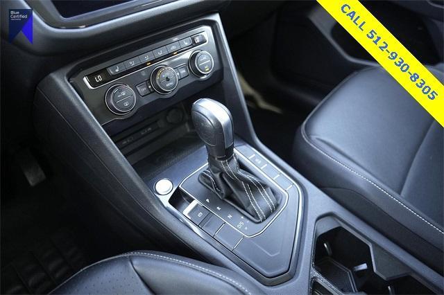 used 2021 Volkswagen Tiguan car, priced at $15,589