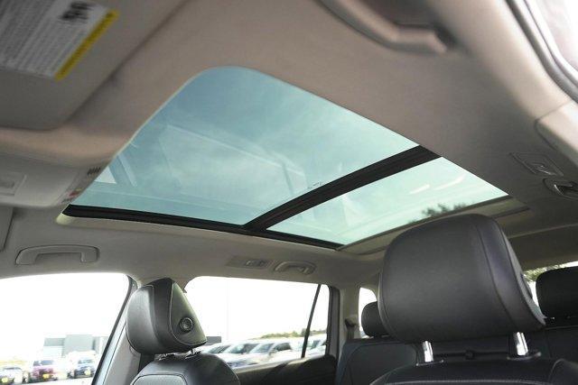 used 2021 Volkswagen Tiguan car, priced at $15,589