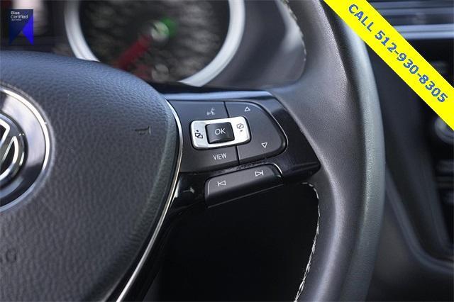 used 2021 Volkswagen Tiguan car, priced at $15,589