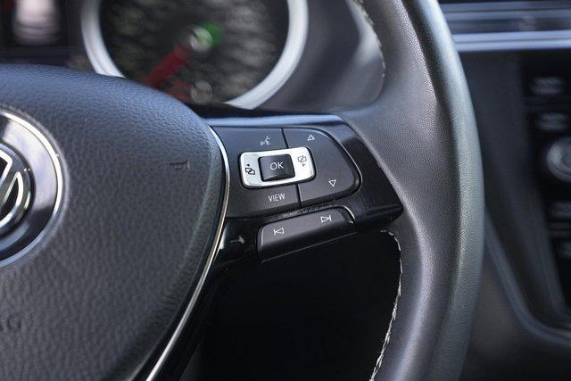 used 2021 Volkswagen Tiguan car, priced at $15,589