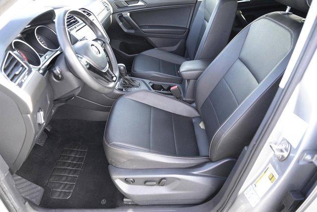 used 2021 Volkswagen Tiguan car, priced at $15,589