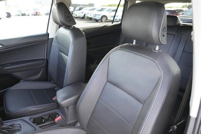 used 2021 Volkswagen Tiguan car, priced at $15,589
