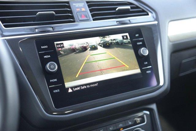 used 2021 Volkswagen Tiguan car, priced at $15,589