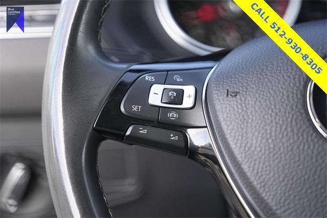 used 2021 Volkswagen Tiguan car, priced at $15,589