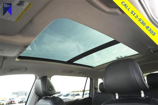 used 2021 Volkswagen Tiguan car, priced at $15,589