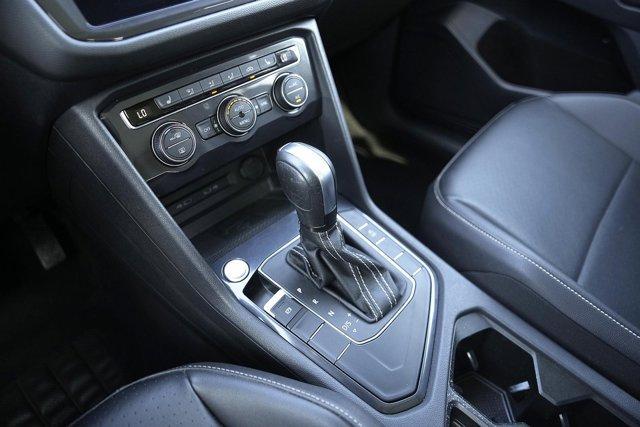 used 2021 Volkswagen Tiguan car, priced at $15,589