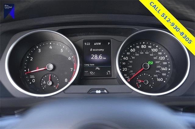 used 2021 Volkswagen Tiguan car, priced at $15,589