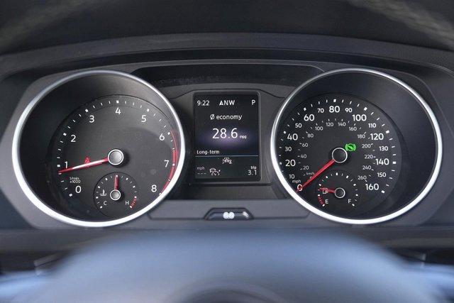 used 2021 Volkswagen Tiguan car, priced at $15,589