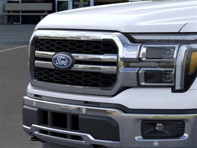 new 2025 Ford F-150 car, priced at $63,707