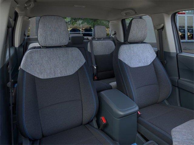 new 2025 Ford Maverick car, priced at $33,563