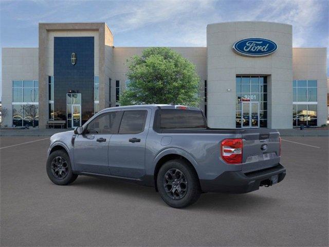 new 2025 Ford Maverick car, priced at $33,563