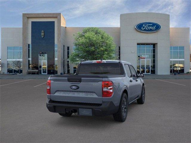 new 2025 Ford Maverick car, priced at $33,563