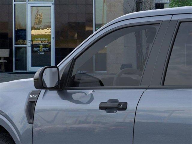 new 2025 Ford Maverick car, priced at $33,563