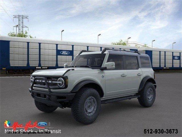 new 2024 Ford Bronco car, priced at $56,475