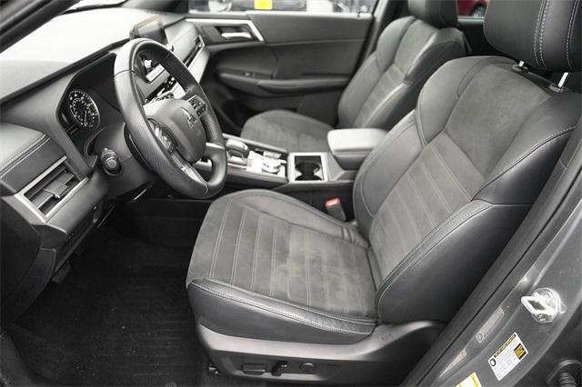 used 2022 Mitsubishi Outlander car, priced at $23,889