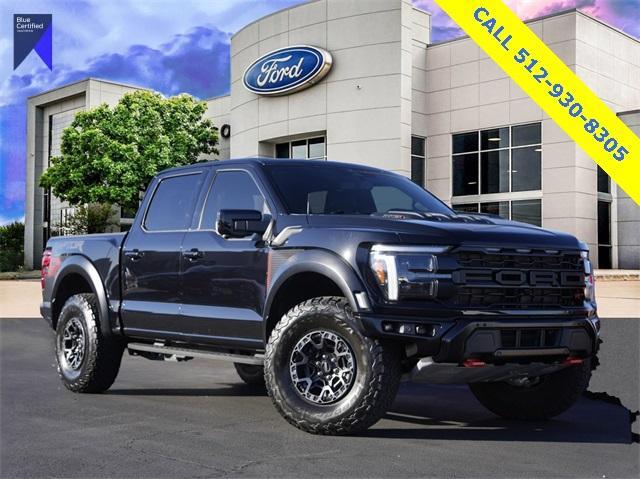 used 2024 Ford F-150 car, priced at $129,988