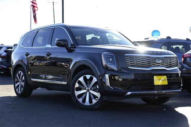 used 2020 Kia Telluride car, priced at $25,219