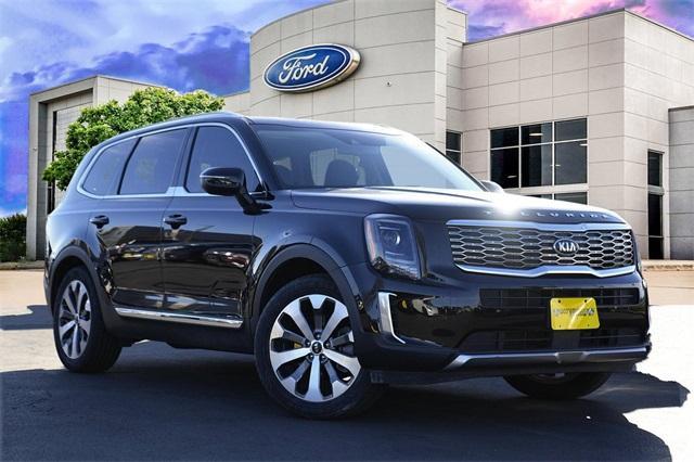 used 2020 Kia Telluride car, priced at $25,219