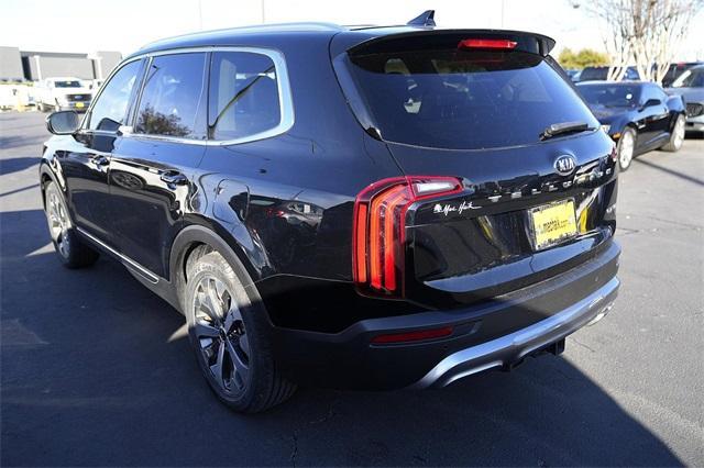 used 2020 Kia Telluride car, priced at $25,219