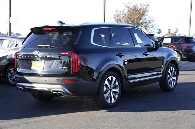 used 2020 Kia Telluride car, priced at $25,219