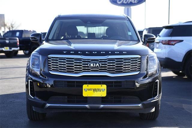 used 2020 Kia Telluride car, priced at $25,219