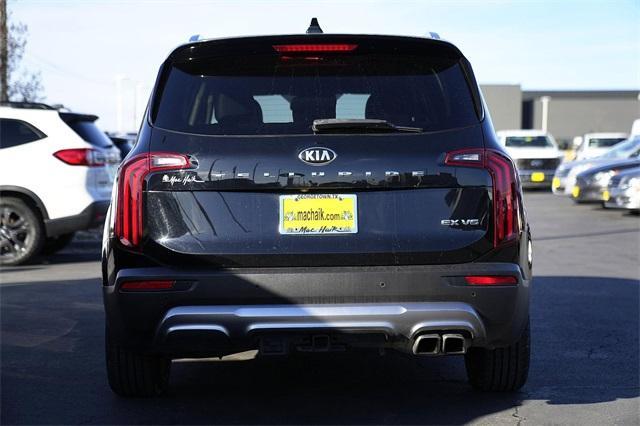 used 2020 Kia Telluride car, priced at $25,219