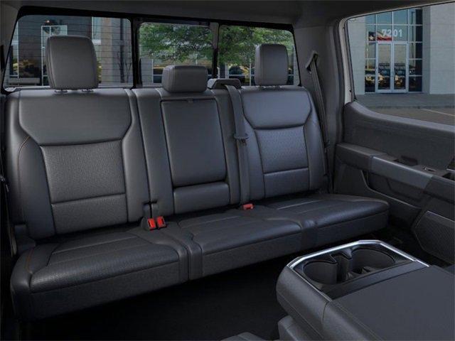 new 2025 Ford F-150 car, priced at $68,615