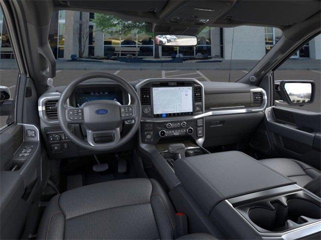 new 2025 Ford F-150 car, priced at $68,615