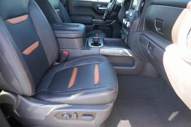 used 2021 GMC Sierra 1500 car, priced at $39,319