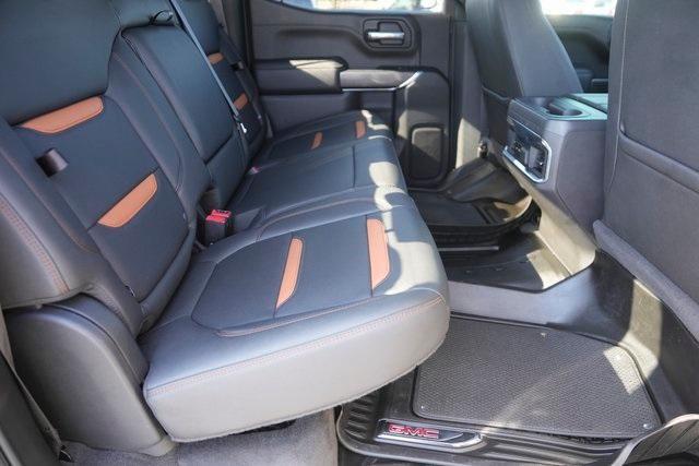 used 2021 GMC Sierra 1500 car, priced at $39,319