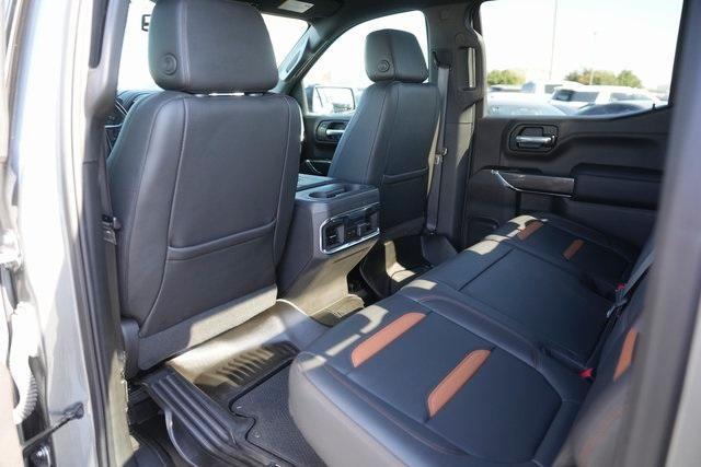 used 2021 GMC Sierra 1500 car, priced at $39,319