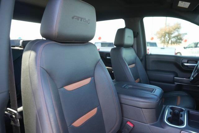 used 2021 GMC Sierra 1500 car, priced at $39,319