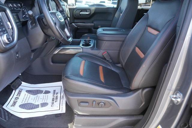 used 2021 GMC Sierra 1500 car, priced at $39,319