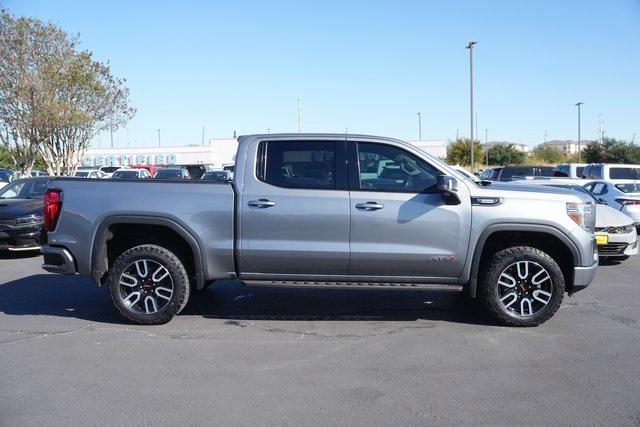 used 2021 GMC Sierra 1500 car, priced at $39,319