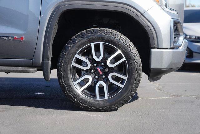 used 2021 GMC Sierra 1500 car, priced at $39,319