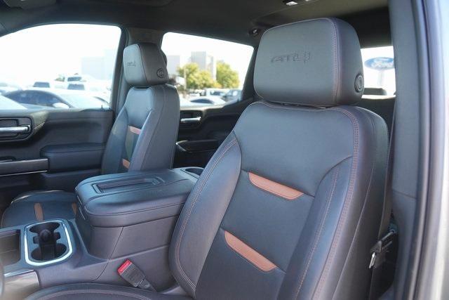 used 2021 GMC Sierra 1500 car, priced at $39,319