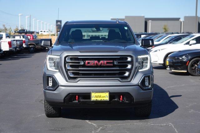 used 2021 GMC Sierra 1500 car, priced at $39,319
