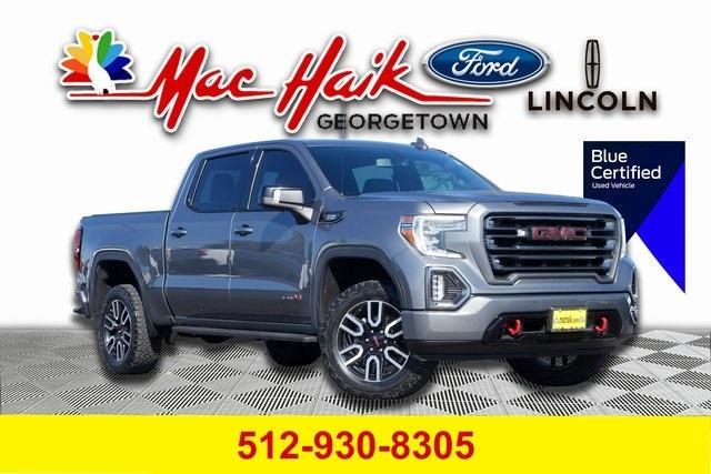 used 2021 GMC Sierra 1500 car, priced at $39,319