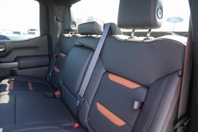 used 2021 GMC Sierra 1500 car, priced at $39,319