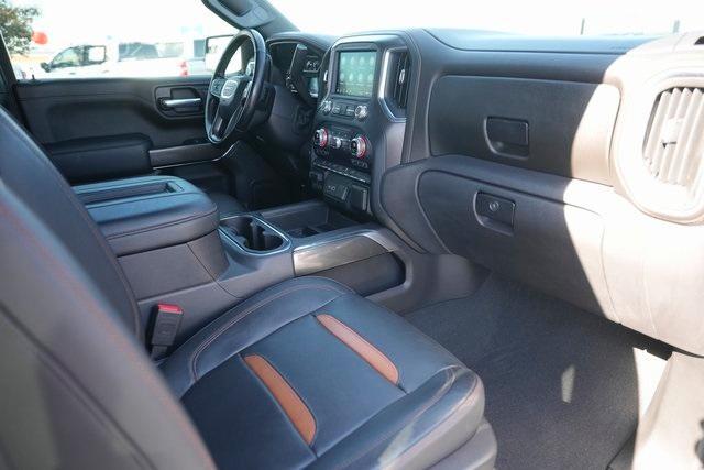 used 2021 GMC Sierra 1500 car, priced at $39,319