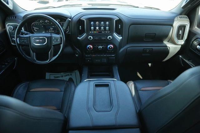 used 2021 GMC Sierra 1500 car, priced at $39,319