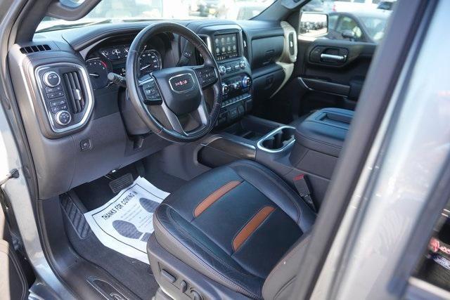used 2021 GMC Sierra 1500 car, priced at $39,319