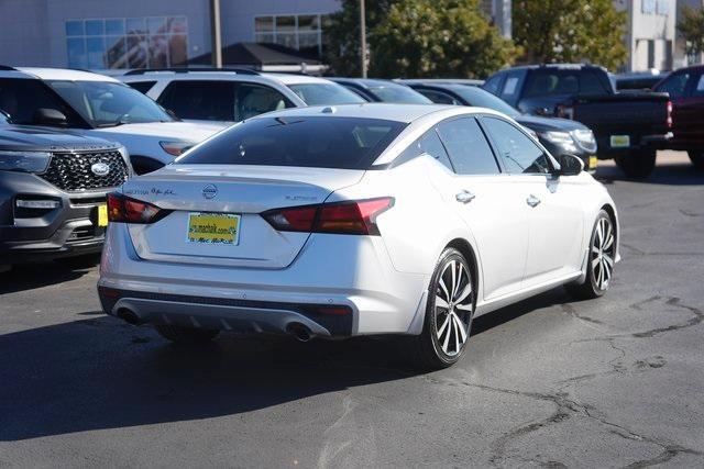 used 2019 Nissan Altima car, priced at $17,479