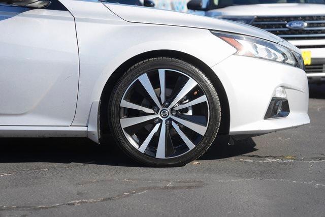 used 2019 Nissan Altima car, priced at $17,479