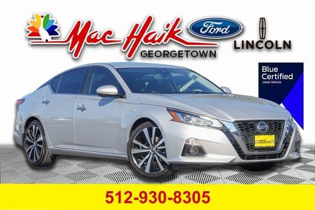 used 2019 Nissan Altima car, priced at $17,479