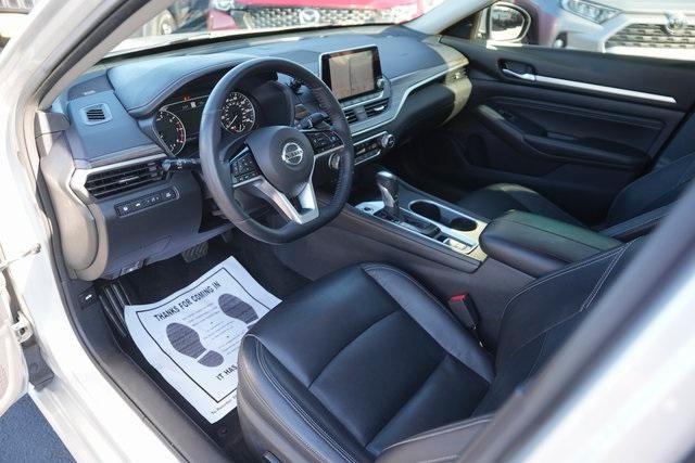 used 2019 Nissan Altima car, priced at $17,479